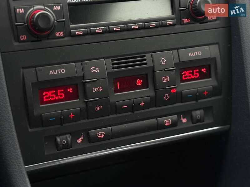 Седан Audi A4 2005 в Дніпрі