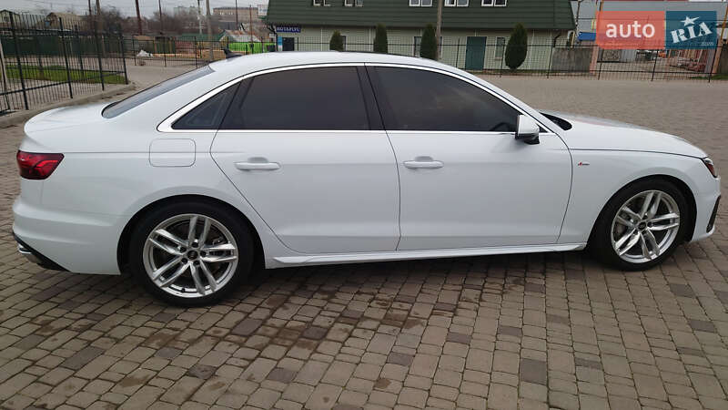 Седан Audi A4 2022 в Києві фото 14 Седан Audi A4 2022 в Києві