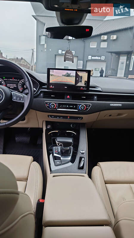 Седан Audi A4 2022 в Києві фото 19 Седан Audi A4 2022 в Києві