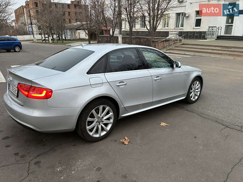 Седан Audi A4 2014 в Миколаєві фото 6 Седан Audi A4 2014 в Миколаєві