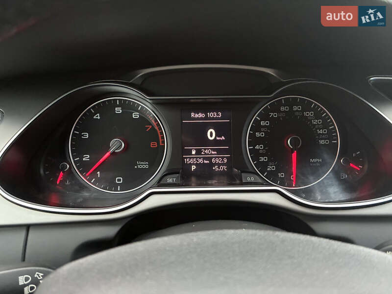 Седан Audi A4 2014 в Миколаєві фото 9 Седан Audi A4 2014 в Миколаєві