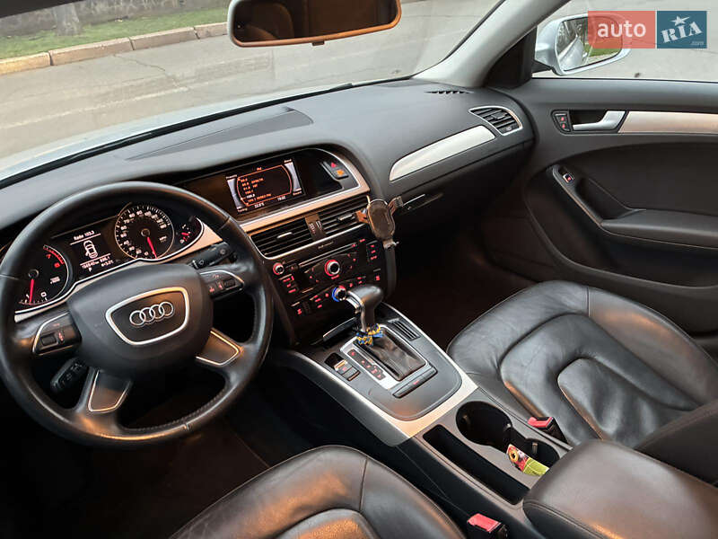 Седан Audi A4 2014 в Миколаєві фото 12 Седан Audi A4 2014 в Миколаєві