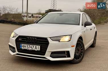 Седан Audi A4 2018 в Одесі