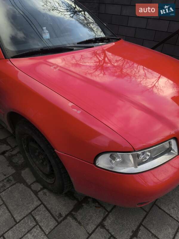 Універсал Audi A4 2001 в Костопілі фото 5 Універсал Audi A4 2001 в Костопілі