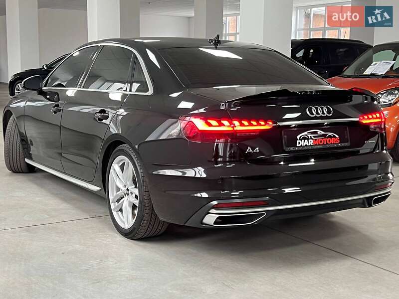 Седан Audi A4 2023 в Полтаве фото 4 Седан Audi A4 2023 в Полтаве