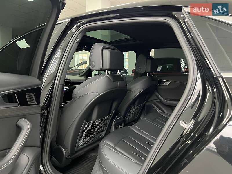 Седан Audi A4 2023 в Полтаве фото 9 Седан Audi A4 2023 в Полтаве