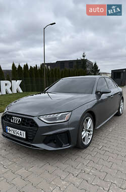 Седан Audi A4 2023 в Харкові