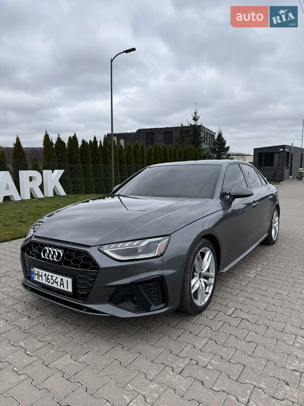 Audi A4 2023 Audi A4 2023