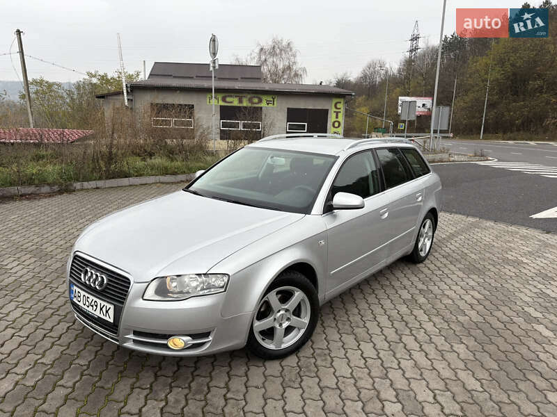 Универсал Audi A4 2008 в Умани