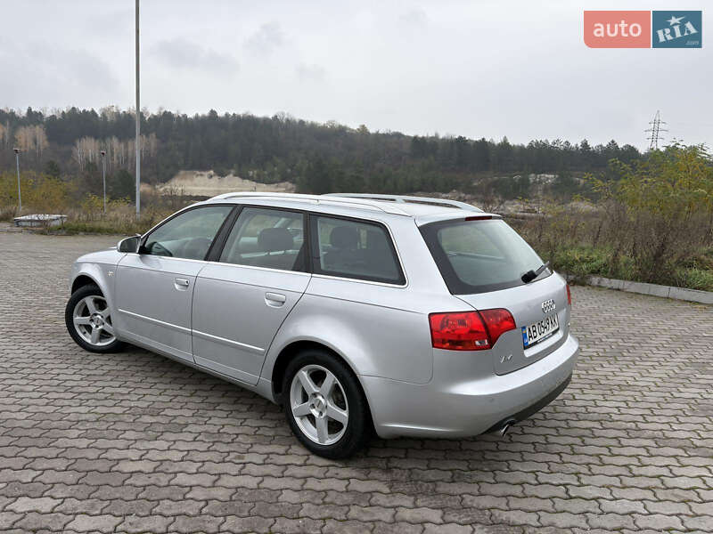 Универсал Audi A4 2008 в Умани