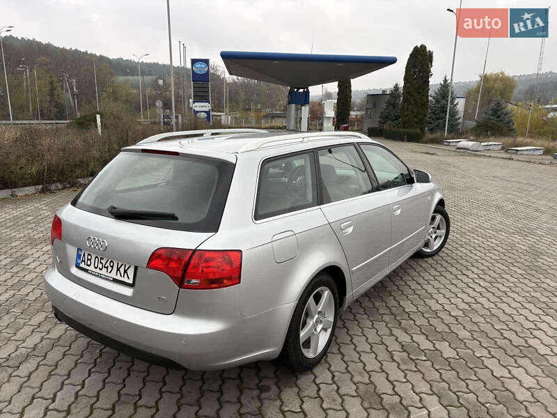 Универсал Audi A4 2008 в Умани