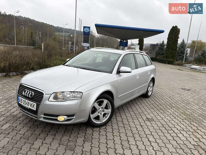 Универсал Audi A4 2008 в Умани