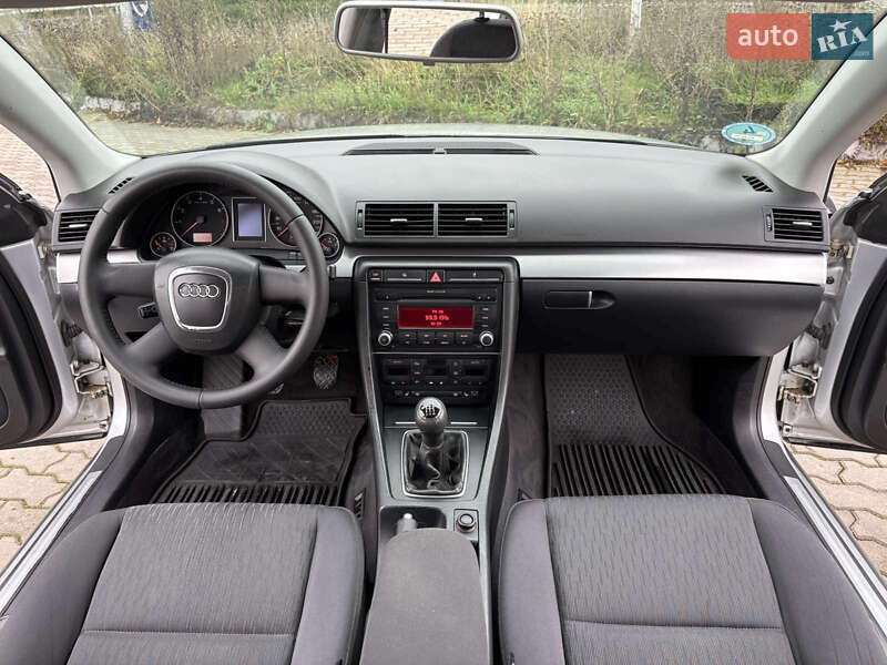 Универсал Audi A4 2008 в Умани