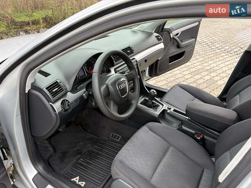 Универсал Audi A4 2008 в Умани