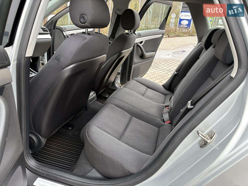 Универсал Audi A4 2008 в Умани