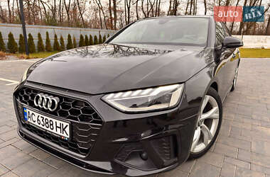 Универсал Audi A4 2019 в Киеве