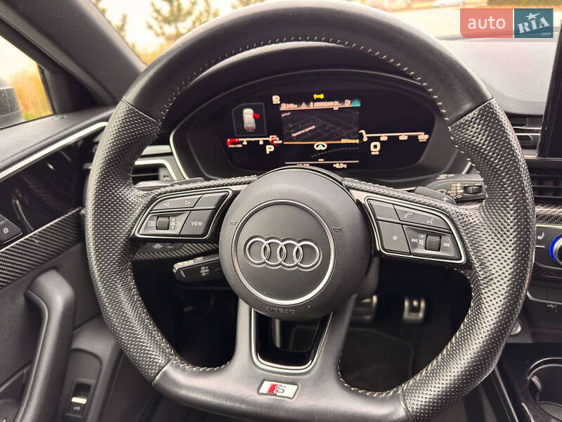 Універсал Audi A4 2019 в Києві