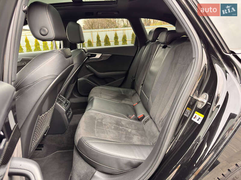 Універсал Audi A4 2019 в Києві