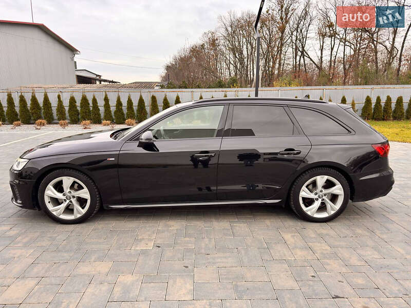 Універсал Audi A4 2019 в Києві