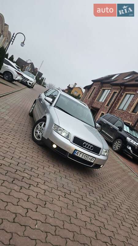 Audi A4 2003