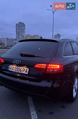 Универсал Audi A4 2009 в Киеве