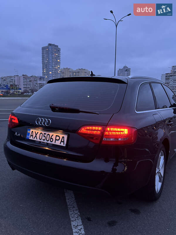 Универсал Audi A4 2009 в Киеве фото 8 Универсал Audi A4 2009 в Киеве