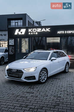 Универсал Audi A4 2019 в Львове