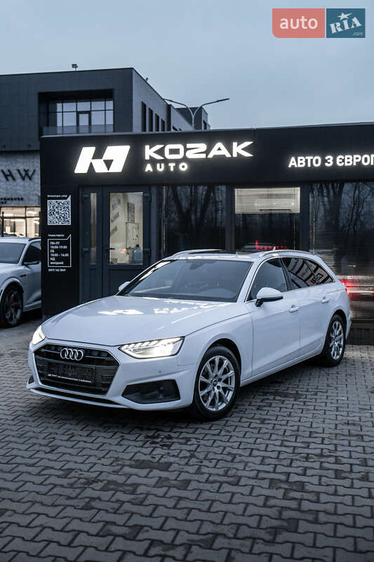 Audi A4 2019 Audi A4 2019