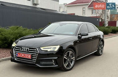 Седан Audi A4 2016 в Киеве