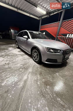 Універсал Audi A4 2016 в Білій Церкві