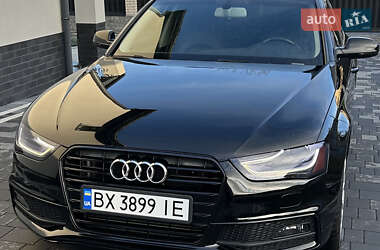 Седан Audi A4 2015 в Шепетовке