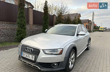 Універсал Audi A4 2012 в Білій Церкві