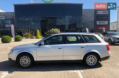 Универсал Audi A4 2002 в Львове