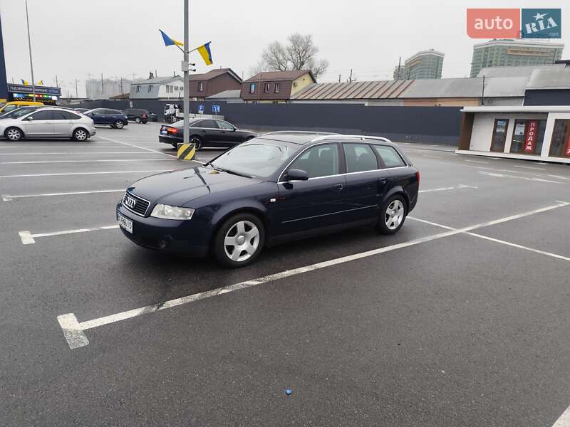 Универсал Audi A4 2004 в Киеве фото 2 Универсал Audi A4 2004 в Киеве