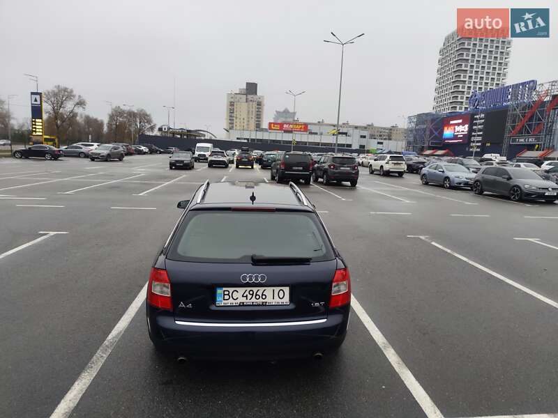 Универсал Audi A4 2004 в Киеве фото 10 Универсал Audi A4 2004 в Киеве