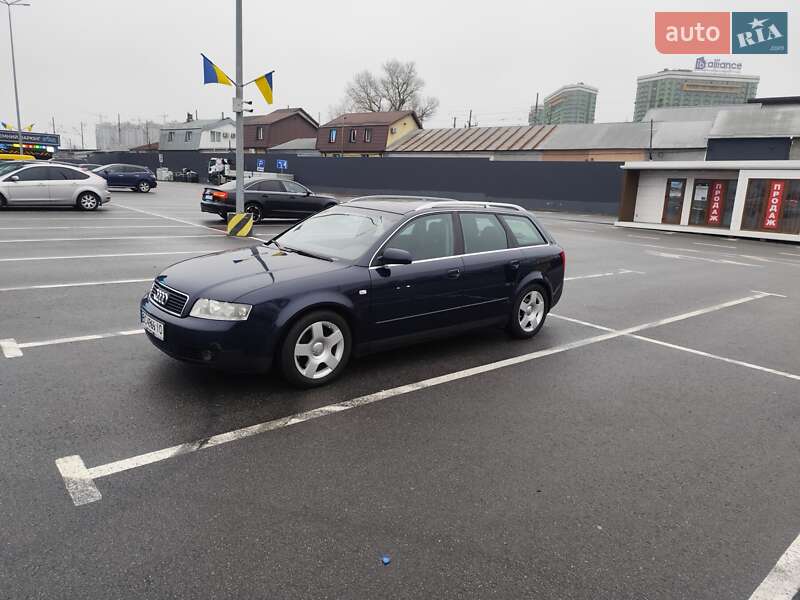 Универсал Audi A4 2004 в Киеве фото 14 Универсал Audi A4 2004 в Киеве