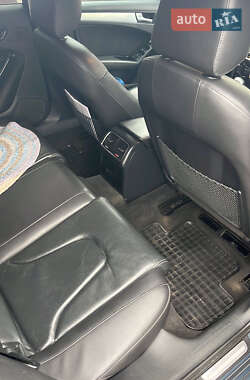 Седан Audi A4 2009 в Миргороде