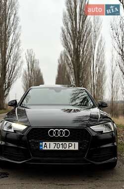 Седан Audi A4 2017 в Баришівка