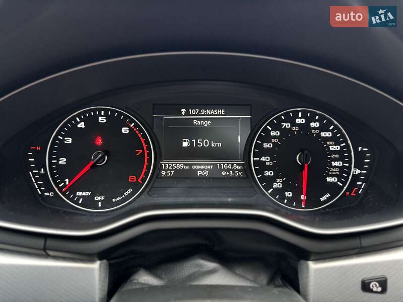 Седан Audi A4 2017 в Барышевке фото 9 Седан Audi A4 2017 в Барышевке