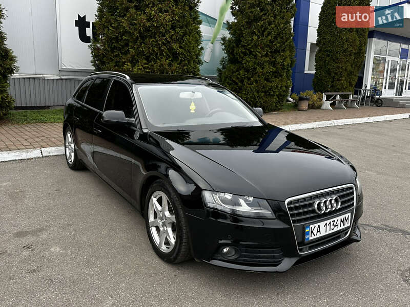 Универсал Audi A4 2011 в Белой Церкви