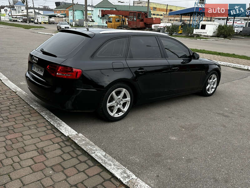 Универсал Audi A4 2011 в Белой Церкви