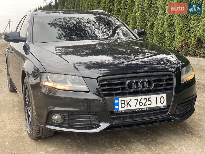 Audi A4 2010