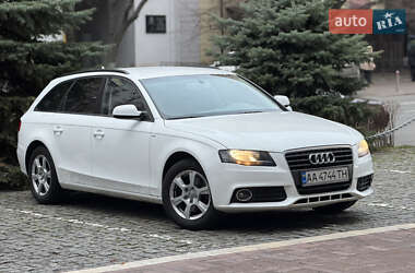 Универсал Audi A4 2010 в Киеве