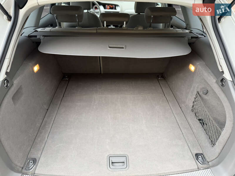 Универсал Audi A4 2010 в Киеве