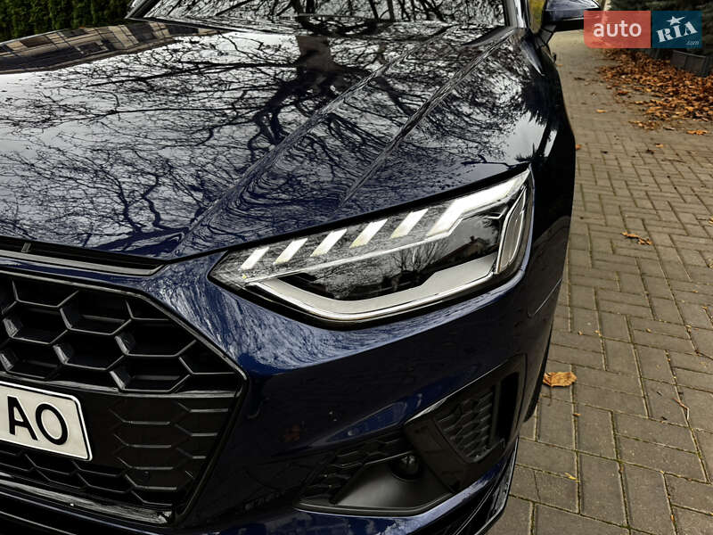 Седан Audi A4 2020 в Одессе