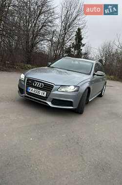 Універсал Audi A4 2010 в Хмельницькому