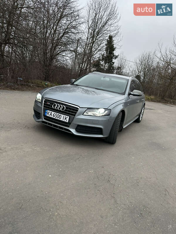 Audi A4 2010