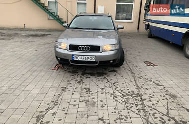 Універсал Audi A4 2004 в Бродах