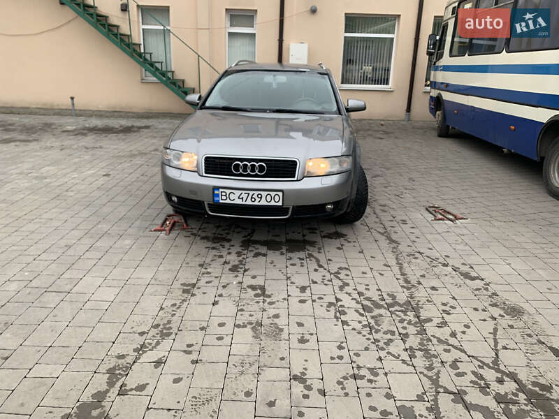 Audi A4 2004