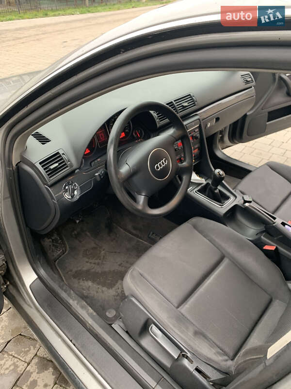Универсал Audi A4 2004 в Бродах фото 6 Универсал Audi A4 2004 в Бродах